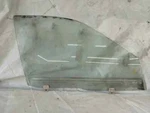 1992-1995 Civic Passenger Right Front Door Glass Hatchback Temperlite Used. Price: $79.95.