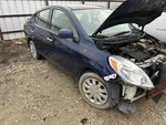 Driver Left Front Door Glass Sedan Fits 13-19 Versa 104749979 Used. Price: $115.86.