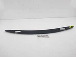 Saab 9-3 Convertible Top Latch Windshield Trim Cover Black Fits 2004-2011 05 Used. Price: $49.42.