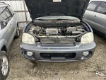 Driver Quarter Without In-glass Antenna Fits 03-06 Santa Fe 104815574 Used. Price: $169.75.