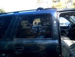 Passenger Right Rear Door Glass With Privacy Tint Fits 00-06 Tahoe 3221244 Used. Price: $45.00.