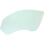New Door Glass Front Driver Left Side Lh Hand Coupe Ford Mustang 4R3Z6321411AA. Price: $81.18.