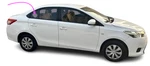 Fits: 2007-2015 Toyota Yaris Sedan Passenger Rear Right Side Vent Window Glass New. Price: $55.95.