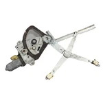 97-06 Jaguar X100 Xkr XK8 Front Left Driver Window Regulator 89K Mi Tested Oem Used. Price: $94.00.