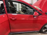Front Door Volkswagen Golf Gti 15 16 17 18 19 Right Red 1455125 Used. Price: $329.99.