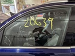 Driver Front Door Glass Vin Fp 7TH And 8TH Digit Fits 13-17 Audi Q5 598602 Used. Price: $219.00.
