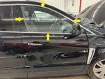 10-16 Cadillac Srx Passenger Right Front Door Glass Window Only Used. Price: $110.00.