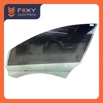 2009-2015 Jaguar Xfr X250 Front Left Driver Side Door Window Glass Oem Used. Price: $98.00.
