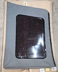 MOPAR1HD98ZJ8AC - Chrysler Window Corner Right Gray Open Box New. Price: $99.99.