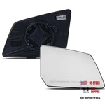 Autoxbert Passenger Right Side Mirror Glass For Gmc Acadia 2007-2016, New. Price: $26.75.