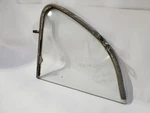 1953 1964 Volkswagen Beetle Oem Front Left Door Vent Glass Moveable Used. Price: $100.00.