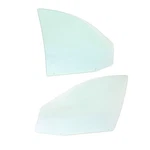 For Mercury Sable 1996-2005 Door Glasses Front, Driver And Passenger Side Pair New. Price: $142.78.