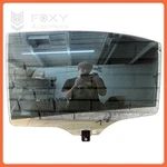 07-13 Mercedes W221 S550 S400 S350 Rear Left Driver Side Door Window Glass Oem Used. Price: $120.00.