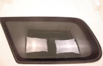 Rear Side Window Driver Left Quarter Glass Privacy Tint Fits 96-02 4 Runner 1812 Used. Price: $134.99.