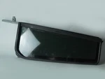 10-16 Land Rover LR4 L319 Vent Door Glass Window Tinted Rear Left CVB500890 Oem Used. Price: $94.49.