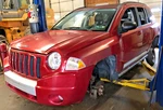 2010 Jeep Compass Door Window Glass ( Driver Left Rear ) 2007-2017 Used. Price: $76.50.