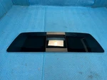 Nissan Titan Power Back Window Sliding Glass 45K 79700-EZ20D 2016-2024 Oem Used. Price: $355.00.
