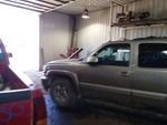 Driver Left Rear Door Glass With Privacy Tint Fits 00-06 Tahoe 2096491 Used. Price: $150.00.