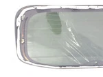 Used Rear Back Glass Fits: 2010 Hyundai Santa Fe Grade. Price: $230.64.