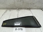 2006 Honda Pilot Ex-l Rear Right Passenger Side Door Vent Glass Oem+ Used. Price: $82.81.