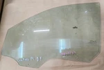 2007-2016 Jeep Compass Left Front Window Door Glass Oem 05074817AE Used. Price: $45.00.