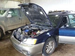Back Glass Station Wgn Fits 00-04 Legacy 2088894 Used. Price: $118.75.