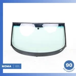 03-08 Bmw E85 Z4 Front Windshield Window Glass 51317051545 Oem Used. Price: $462.23.