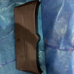 2007-2013 Mitsubishi Outlander Tailgate Liftgate Trim Panel Trunk Hatch Used. Price: $209.00.