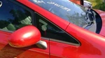 Passenger Windshield Glass Prius Vin Eu Pillar Fits 12-18 383902 Used. Price: $75.00.