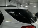 Driver Quarter Glass With Privacy Tint Opt Ako Fits 10-17 Equinox 104664687 Used. Price: $134.05.
