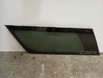 Driver Left Rear Quarter Glass Opt Akk From 2022 Suburban 1500 11175201 Used. Price: $346.69.