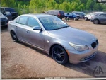 Passenger Front Door Glass With Infrared Fits 06-10 Bmw 550I 298268 Used. Price: $35.00.