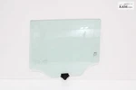 2020-2024 Hyundai Venue Suv Rear Left Side Door Panel Window Glass Oem Used. Price: $106.64.
