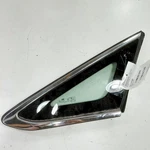 Passenger Right Quarter Glass Window Built Fits 15-17 Hyundai Sonata Used. Price: $78.25.