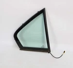 Bmw E38 7-SERIES Rear Right Door Quarter Glass Window Alarm 1995-2001 Oem Used. Price: $125.00.