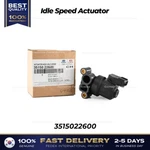 Genuine Idle Speed Actuator 3515022600 For Hyundai Accent Elantra New. Price: $140.00.