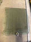 Jeep Cherokee Xj 84-96 Driver Left Rear Door Window Glass 55000589 Oem Used. Price: $40.00.