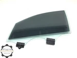 2022-2025 Genesis GV70 Left Driver Front Door Window Glass Oem Used. Price: $364.99.