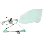 Door Glasses Front Driver Left Side For Chevy Hand Sedan Chevrolet Malibu 04-08 New. Price: $118.91.