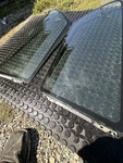 Ef Civic Rear Window Glass Set Used. Price: $150.00.