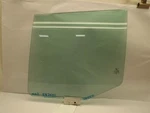 Driver Rear Door Glass Vin 4TH Digit Station Wgn Fits 99-10 Saab 9-5 253257 Used. Price: $96.88.