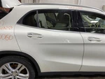 Rear Door Mercedes-benz GLA250 GLA45 Glah 15 16 17 18 19 20 Right White 1446229 Used. Price: $341.24.