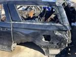 2022 2023 2024 Lincoln Navigator Driver Left Quarter Panel Cut Infinite Black Um Used. Price: $949.99.