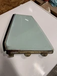 73-81 Mercedes R107 450SLC 380SLC Coupe Rear Left Side Quarter Window Glass Oem Used. Price: $75.00.