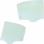 For Mercedes-benz C63 Amg Door Window Glass 2008-2011 Driver And Passenger Rear New. Price: $145.29.