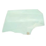 2006 Mazda 3 Hatchback Driver Left Side Rear Door Glass Window Oem 04-09 Used. Price: $24.95.