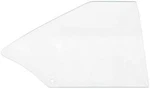1968-72 Chevy Ii / Nova Ventura 2-DOOR Coupe Quarter Window Glass Clear Rh New. Price: $87.12.