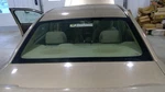 Back Glass Classic Style Emblem In Grille Fits 04-08 Malibu 3767154 Used. Price: $75.00.