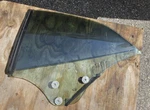 83301JJ50A Infiniti G37 Convertible Drivers Rear Quarter Glass Used. Price: $150.00.