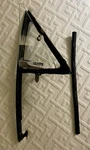 Toyota Pickup 4RUNNER Passenger Right Side Door Vent Window Glass First Gen Used. Price: $200.00.